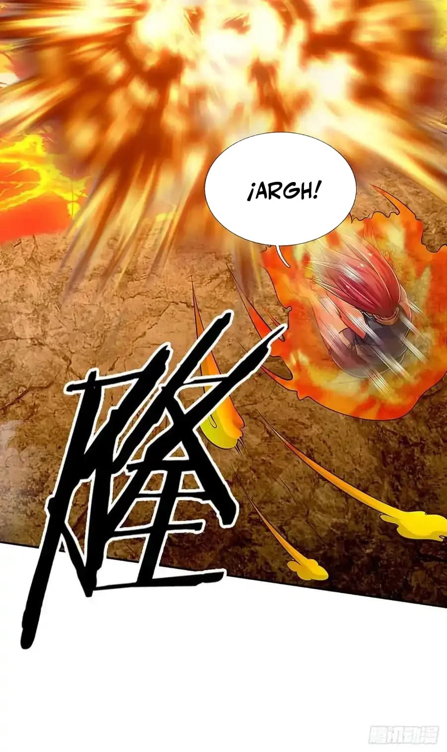 Read Cien Mil Etapas de Ascensión Divina ES Manga Online