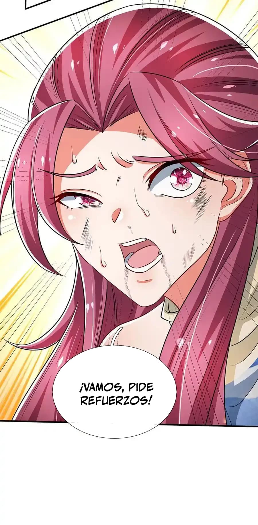 Read Cien Mil Etapas de Ascensión Divina ES Manga Online