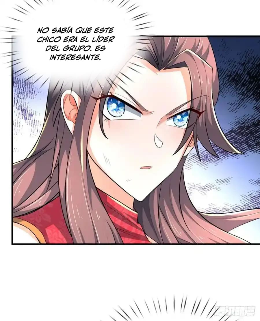 Read Cien Mil Etapas de Ascensión Divina ES Manga Online