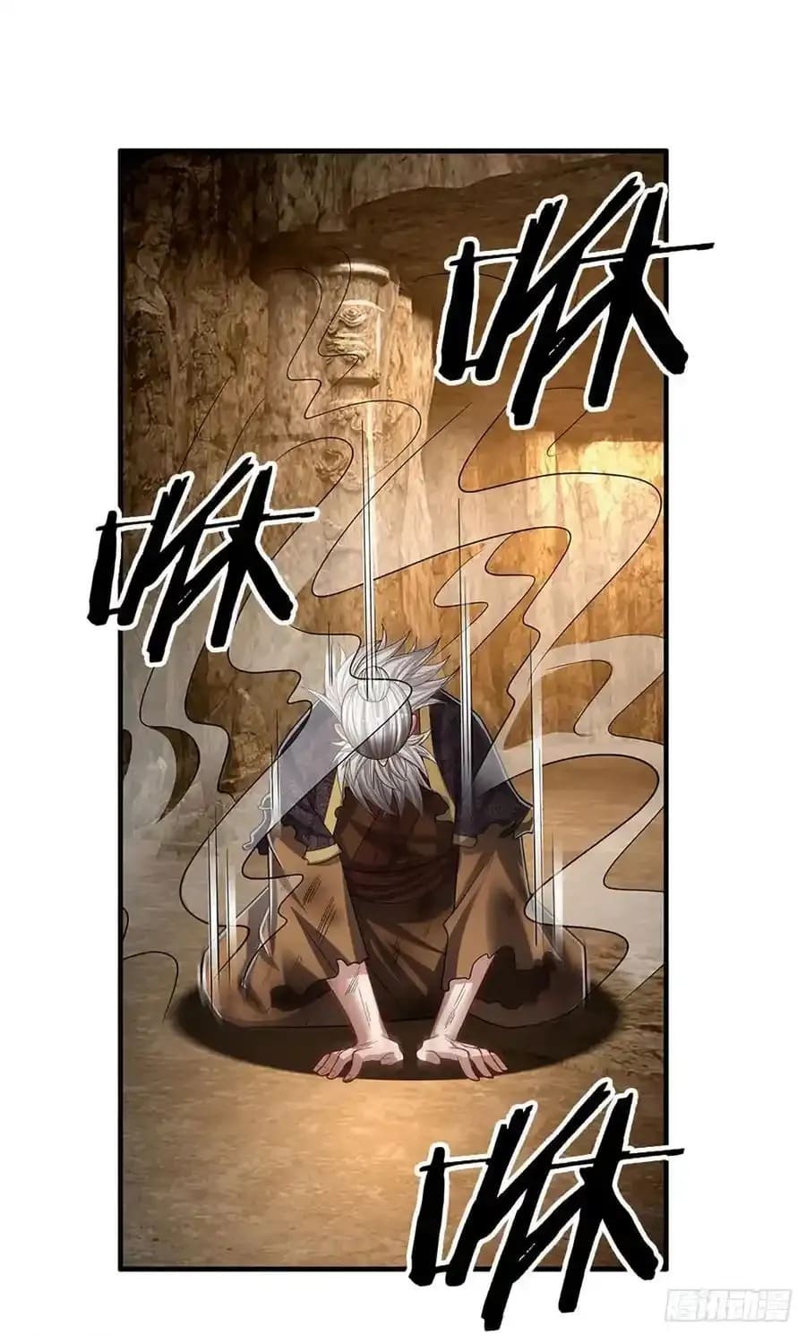 Read Cien Mil Etapas de Ascensión Divina ES Manga Online