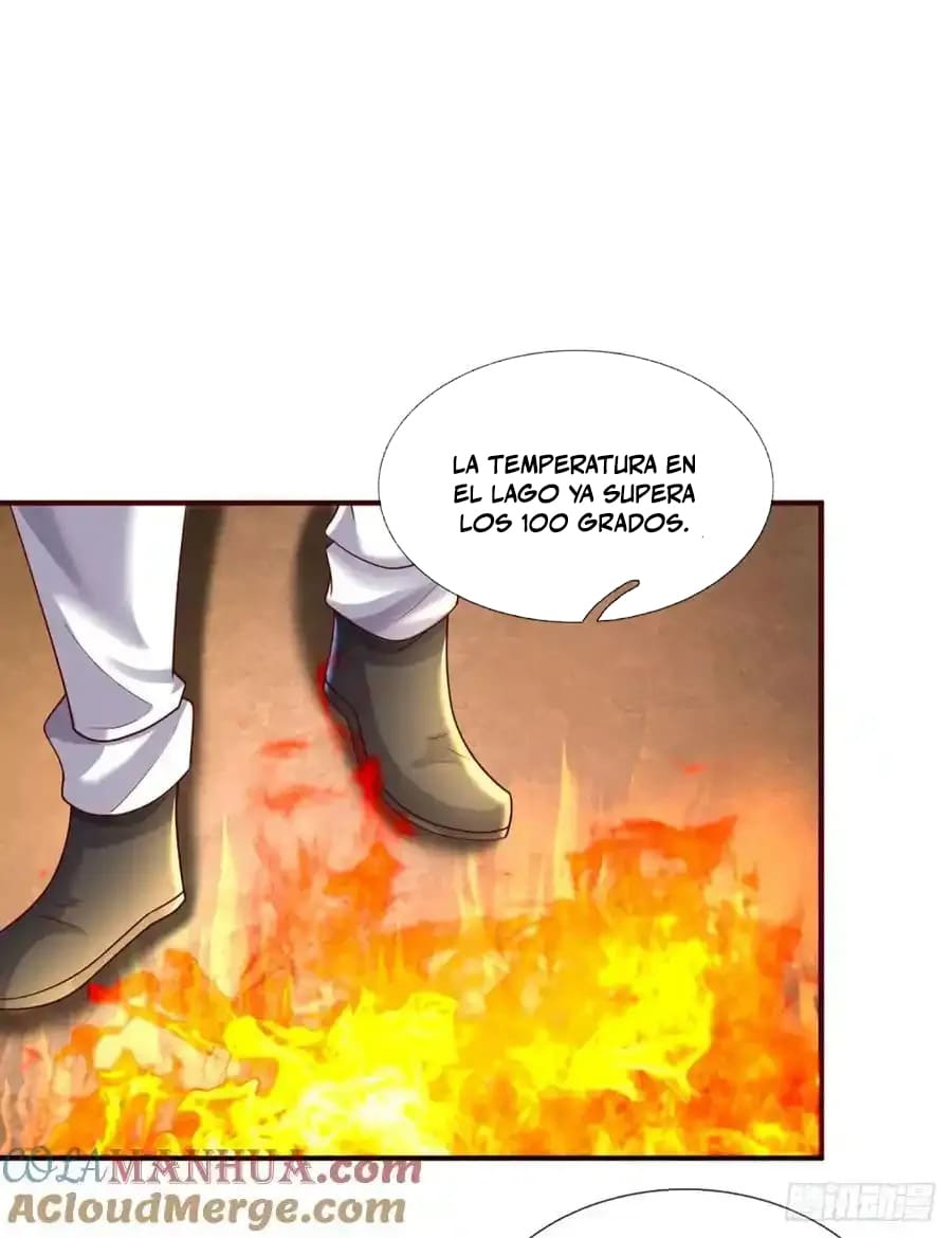Read Cien Mil Etapas de Ascensión Divina ES Manga Online