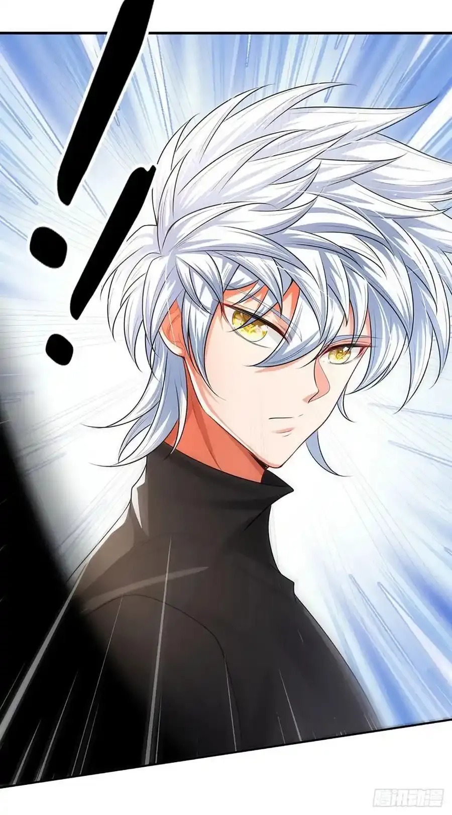 Read Cien Mil Etapas de Ascensión Divina ES Manga Online