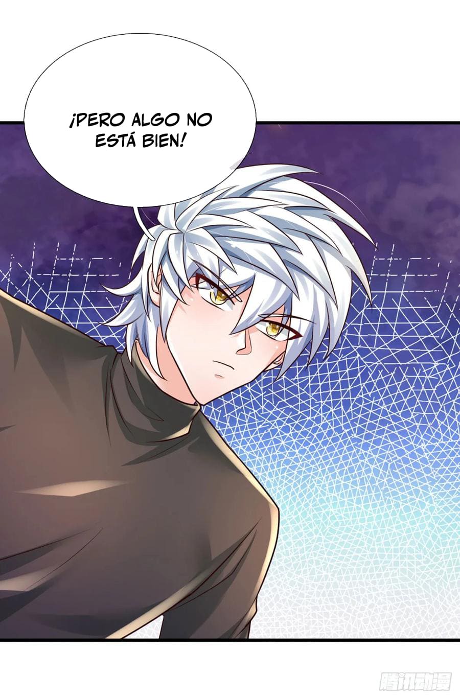 Read Cien Mil Etapas de Ascensión Divina ES Manga Online