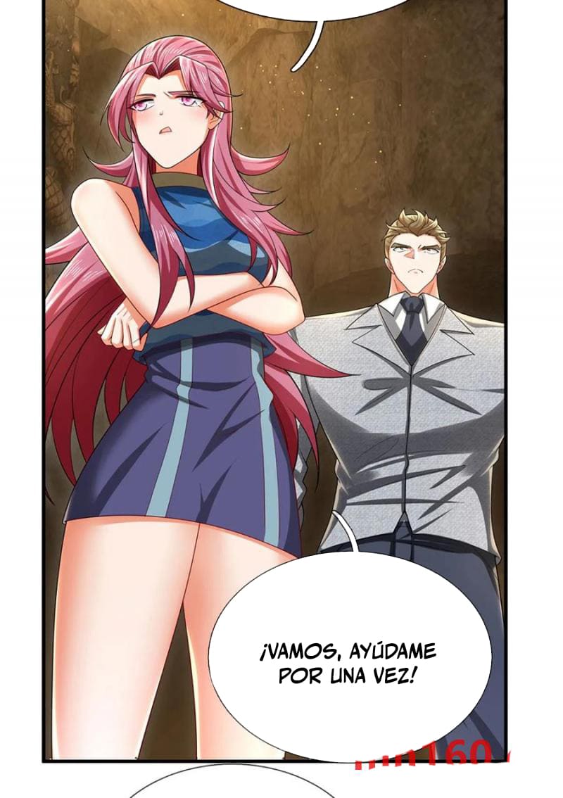 Read Cien Mil Etapas de Ascensión Divina ES Manga Online