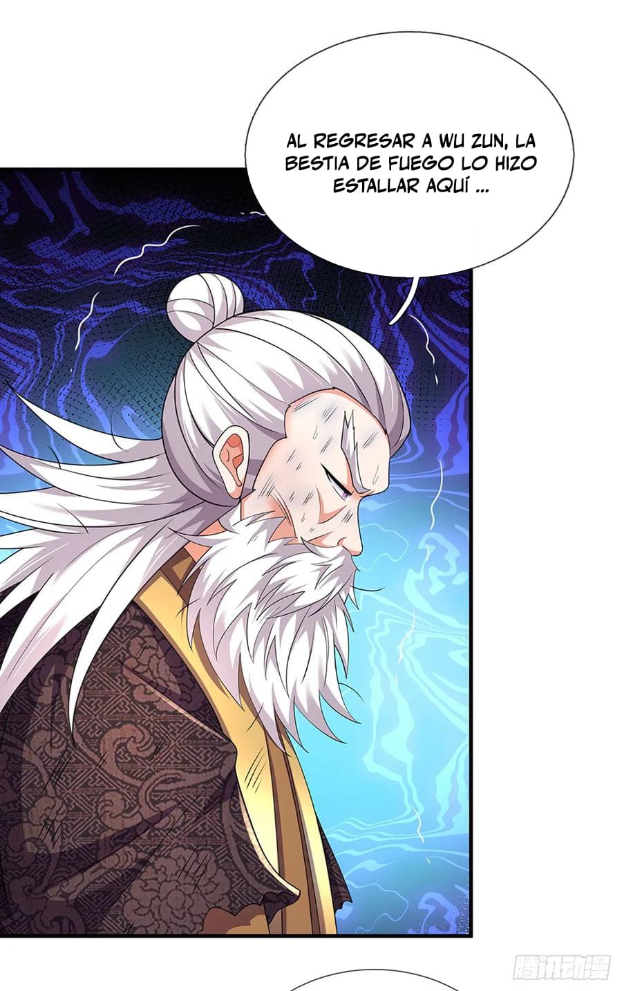 Read Cien Mil Etapas de Ascensión Divina ES Manga Online