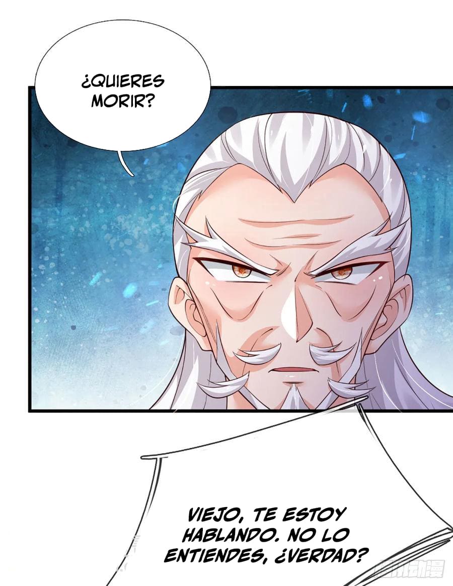 Read Cien Mil Etapas de Ascensión Divina ES Manga Online