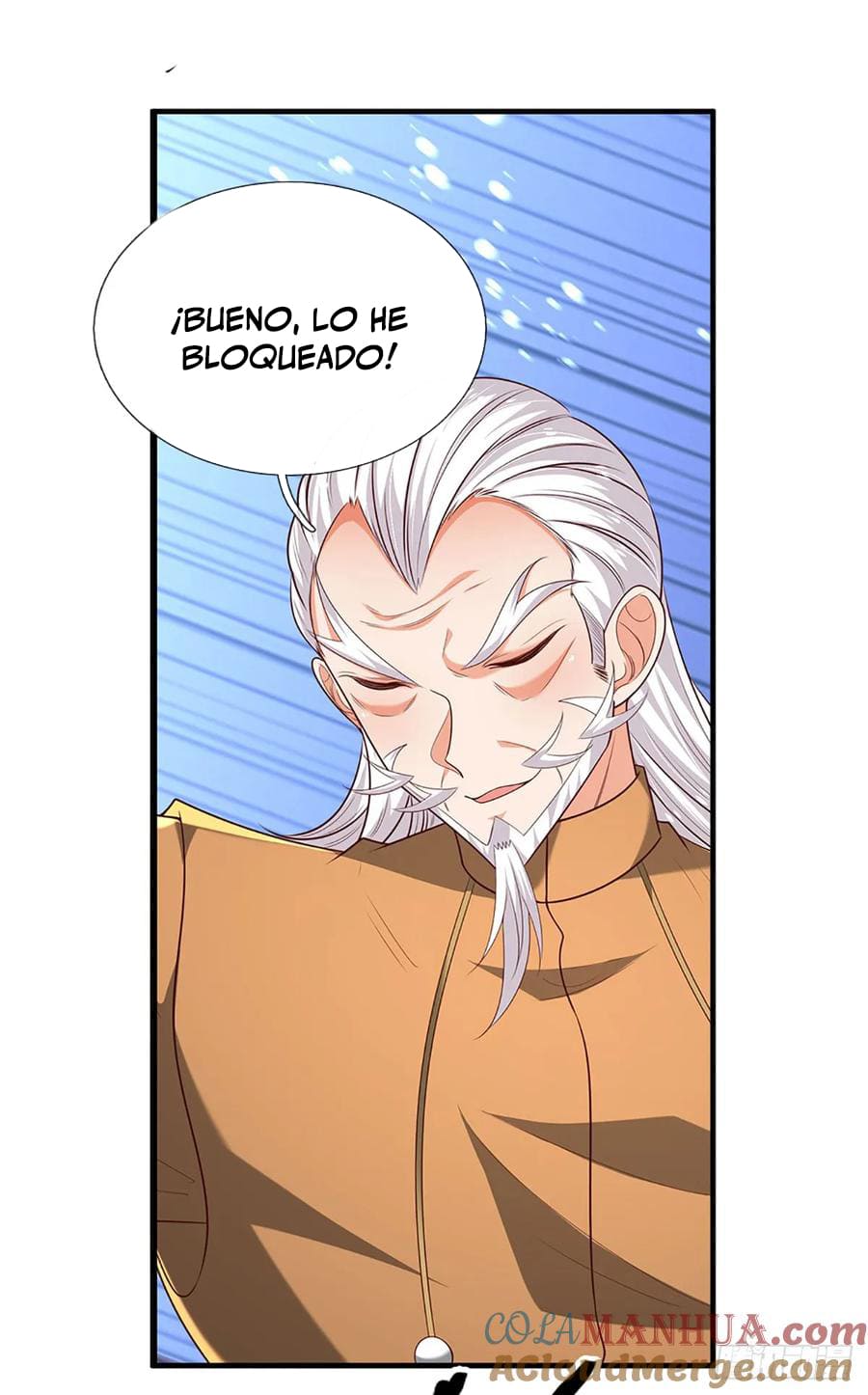 Read Cien Mil Etapas de Ascensión Divina ES Manga Online