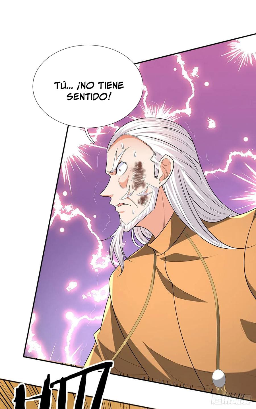Read Cien Mil Etapas de Ascensión Divina ES Manga Online