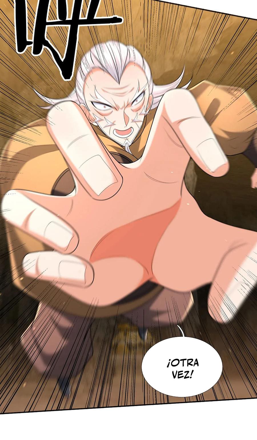 Read Cien Mil Etapas de Ascensión Divina ES Manga Online