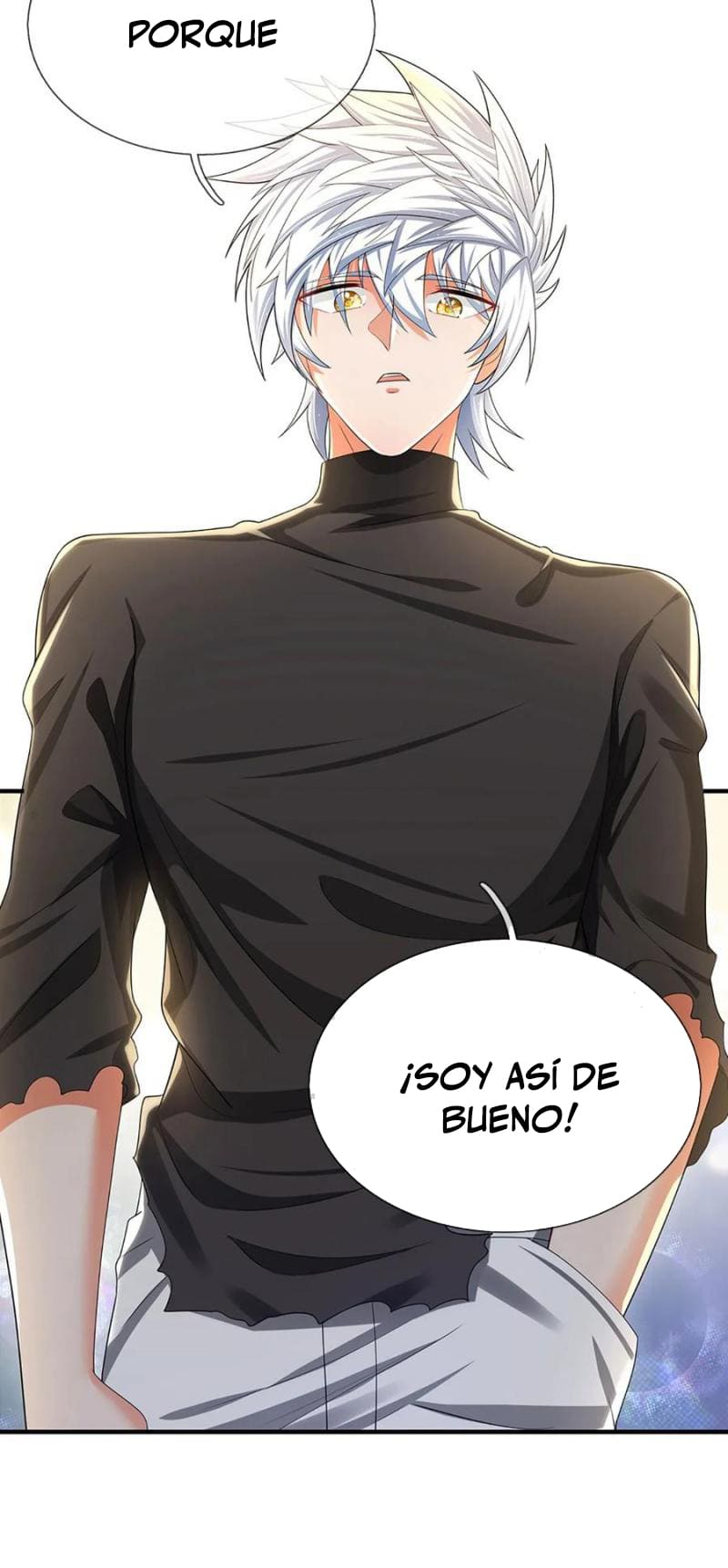 Read Cien Mil Etapas de Ascensión Divina ES Manga Online
