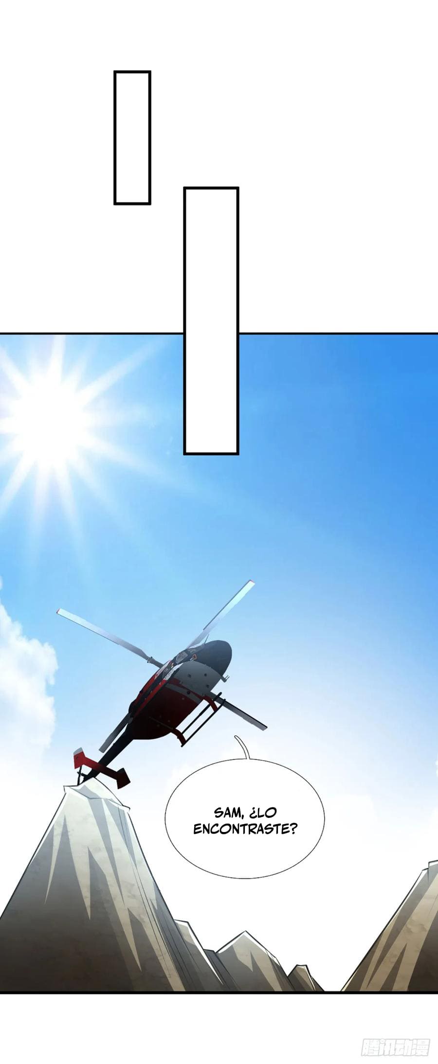 Read Cien Mil Etapas de Ascensión Divina ES Manga Online