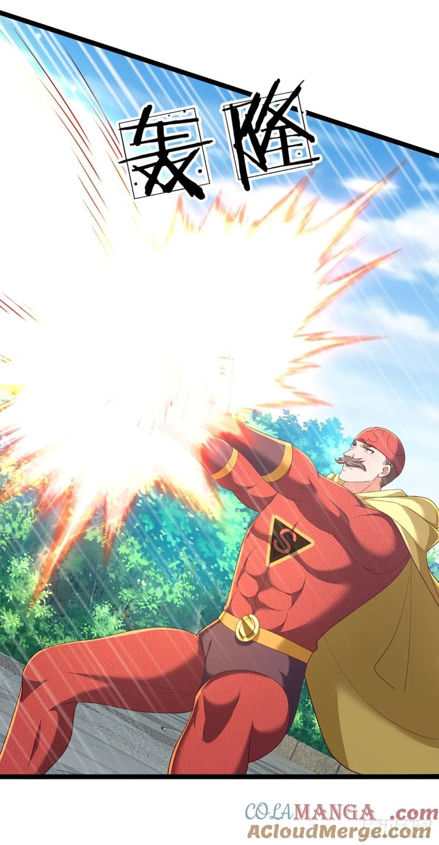 Read Cien Mil Etapas de Ascensión Divina ES Manga Online