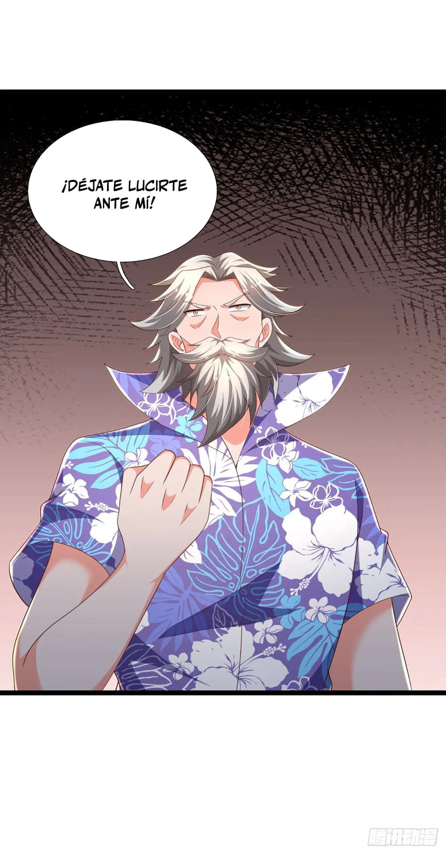 Read Cien Mil Etapas de Ascensión Divina ES Manga Online