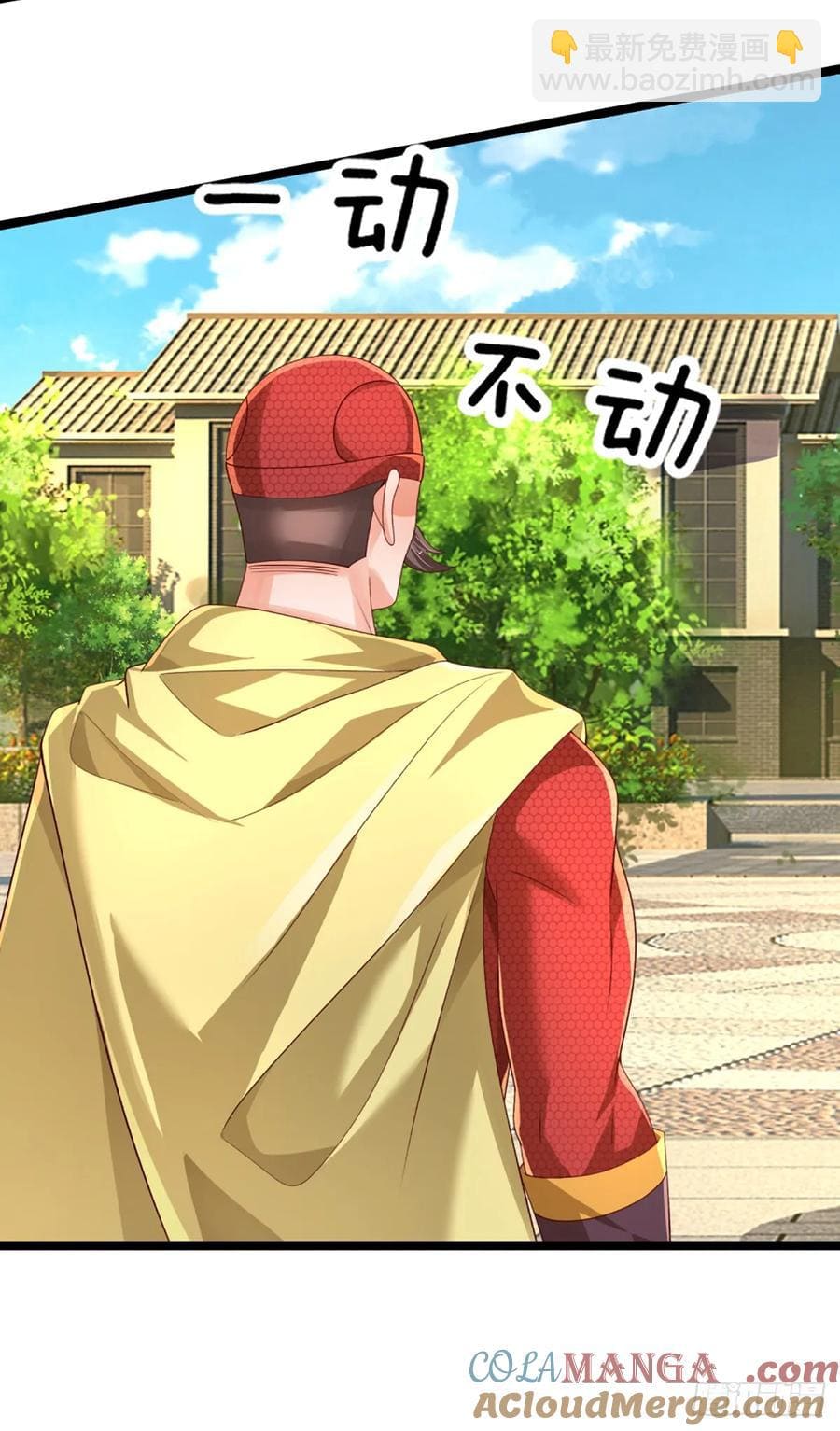 Read Cien Mil Etapas de Ascensión Divina ES Manga Online