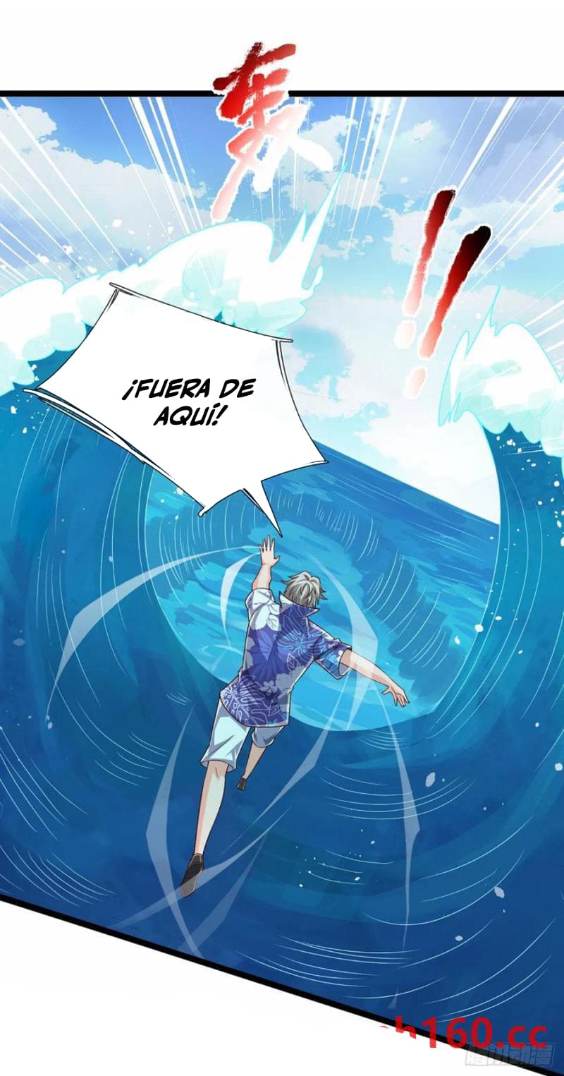 Read Cien Mil Etapas de Ascensión Divina ES Manga Online