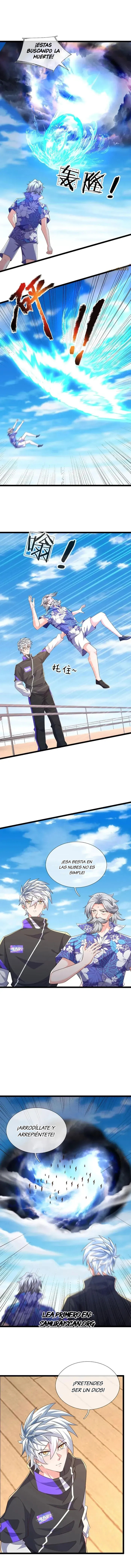 Read Cien Mil Etapas de Ascensión Divina ES Manga Online