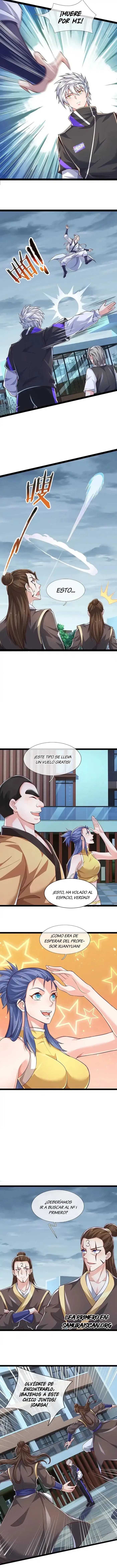 Read Cien Mil Etapas de Ascensión Divina ES Manga Online