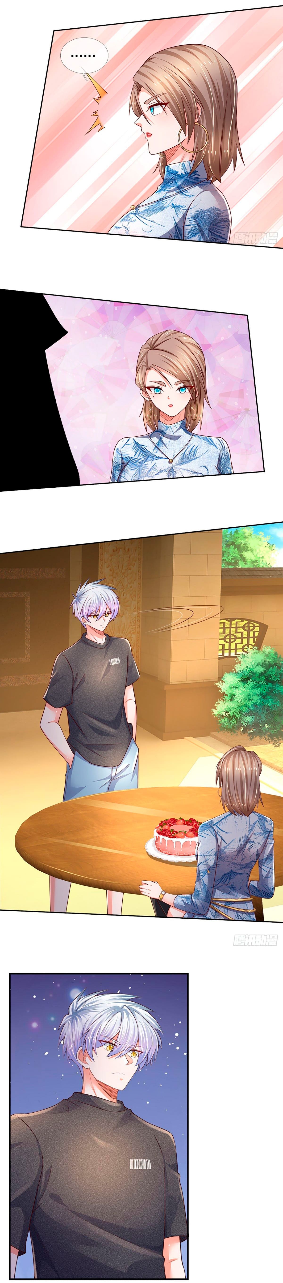 Read Cien Mil Etapas de Ascensión Divina ES Manga Online