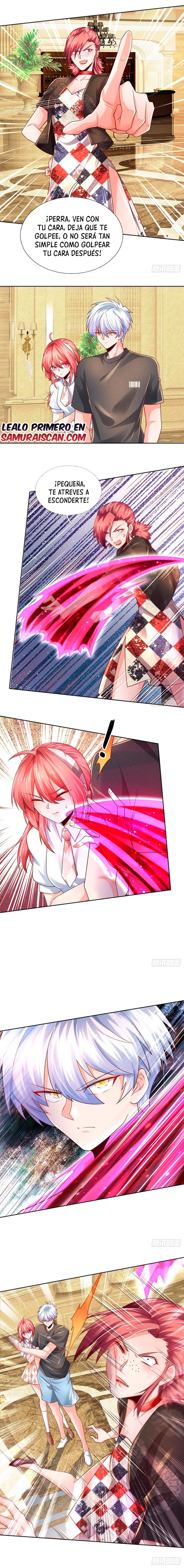 Read Cien Mil Etapas de Ascensión Divina ES Manga Online