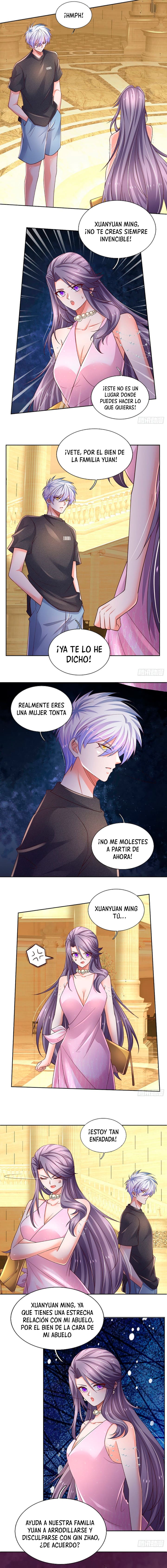 Read Cien Mil Etapas de Ascensión Divina ES Manga Online