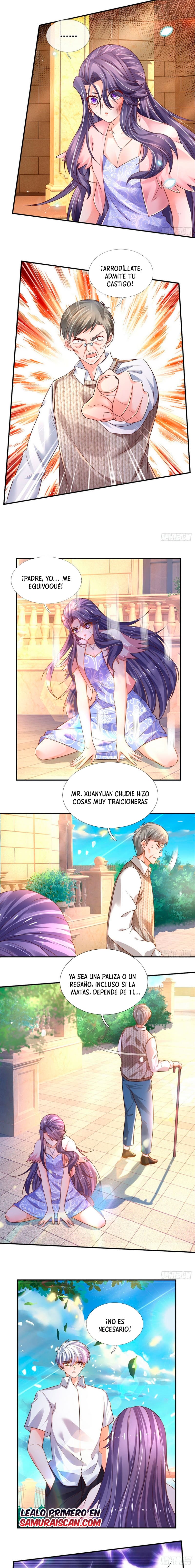 Read Cien Mil Etapas de Ascensión Divina ES Manga Online