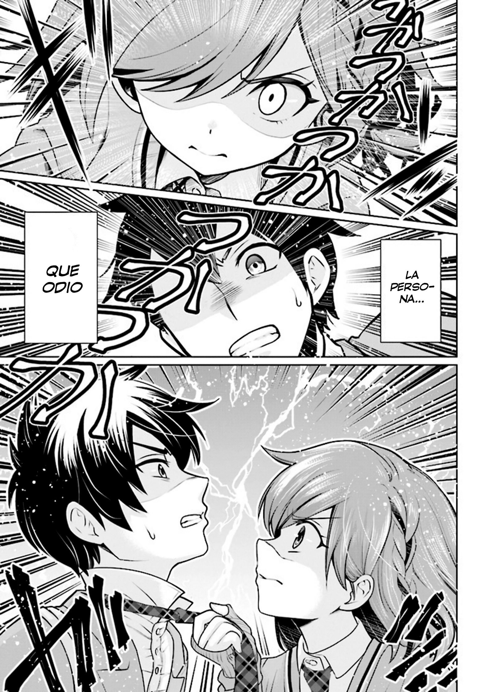 Read Class no Daikirai na Joshi to Kekkon Suru Koto ni Natta ES Manga Online