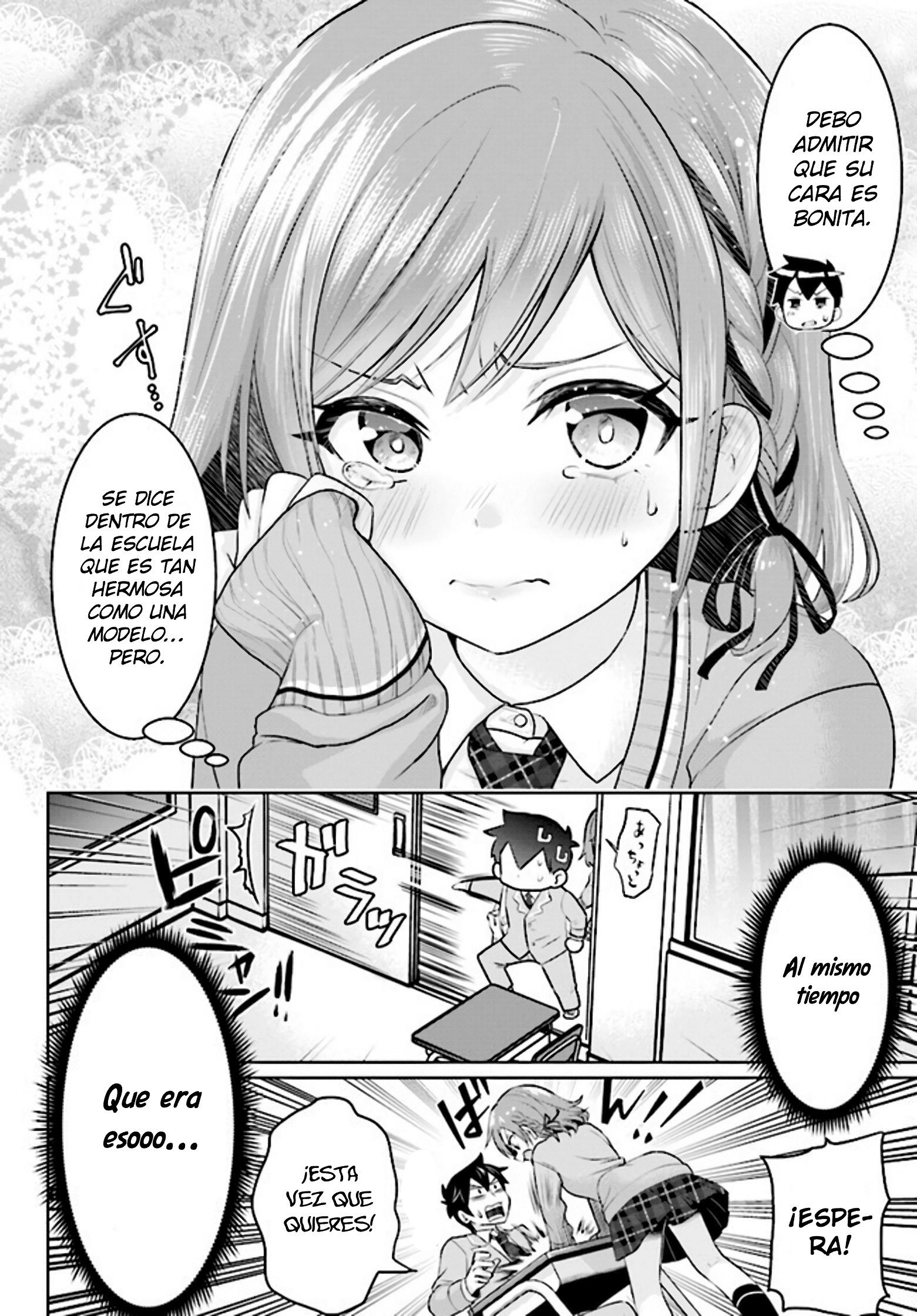 Read Class no Daikirai na Joshi to Kekkon Suru Koto ni Natta ES Manga Online