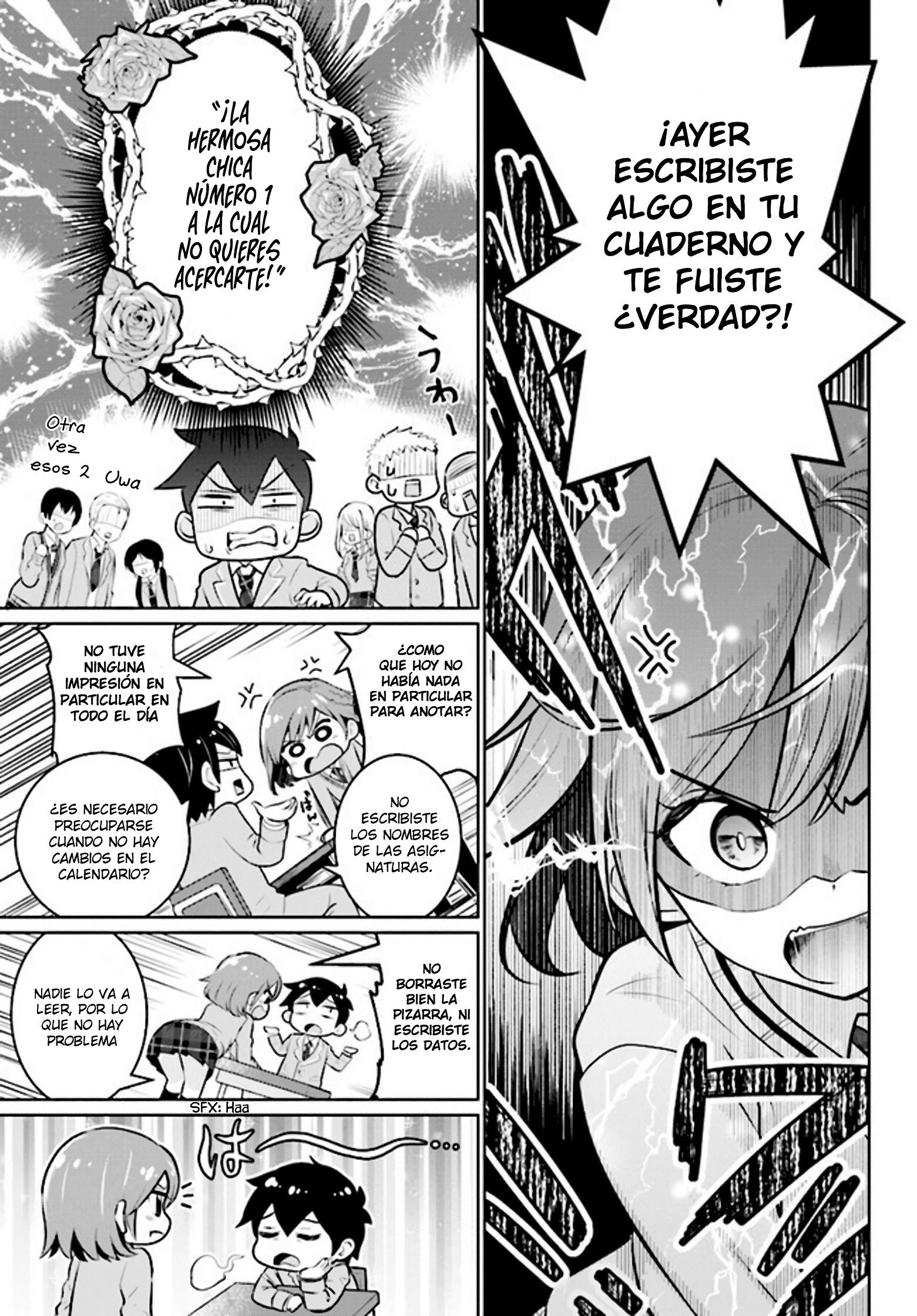 Read Class no Daikirai na Joshi to Kekkon Suru Koto ni Natta ES Manga Online