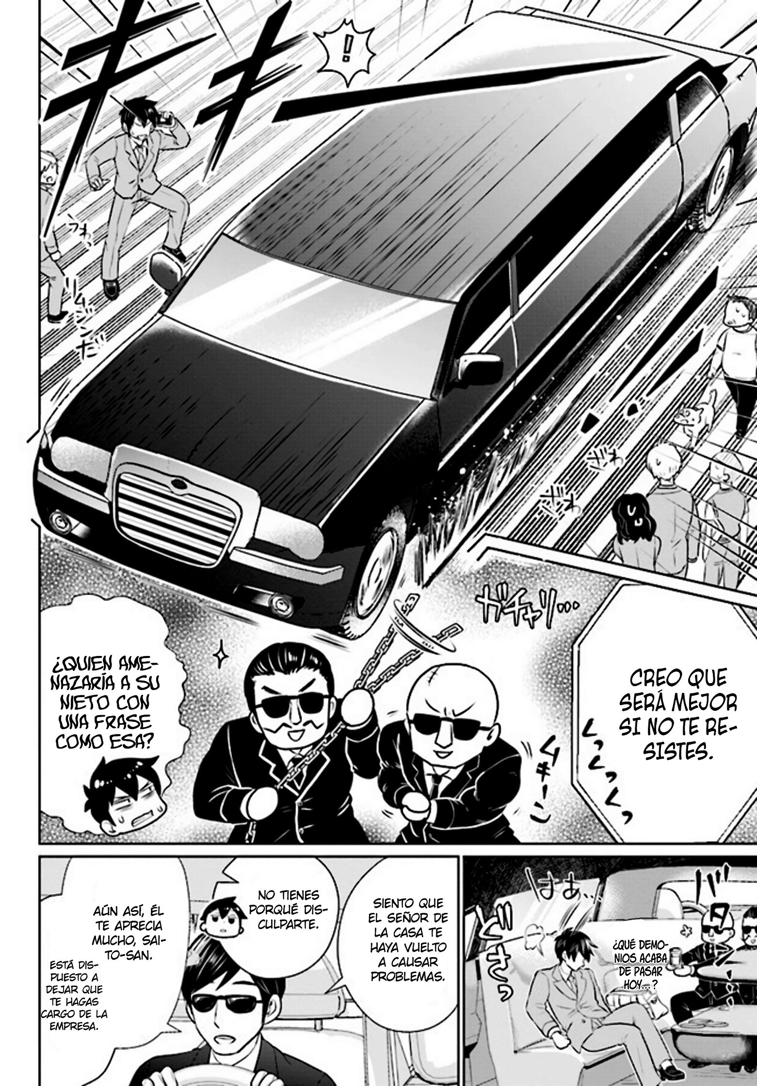 Read Class no Daikirai na Joshi to Kekkon Suru Koto ni Natta ES Manga Online