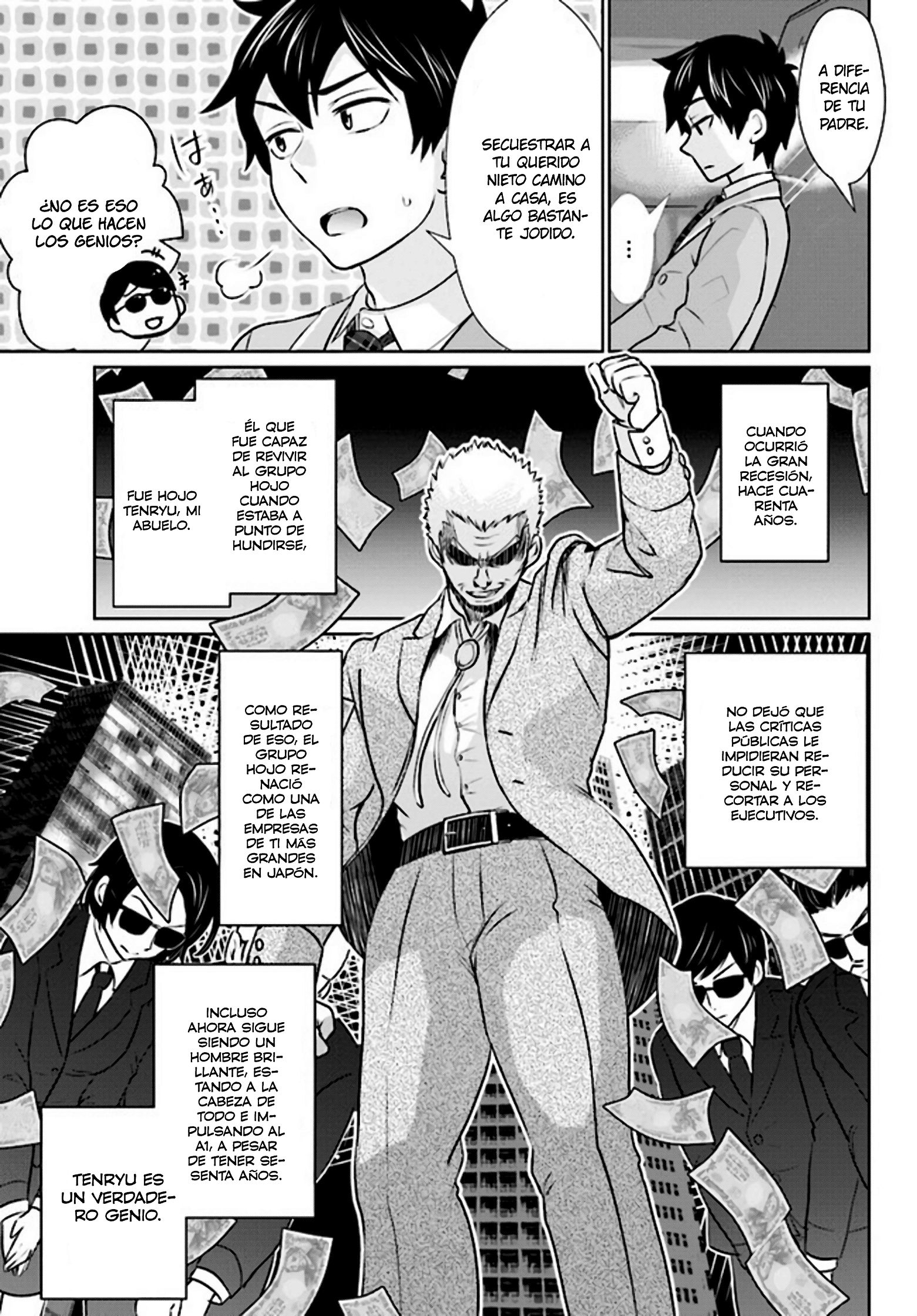 Read Class no Daikirai na Joshi to Kekkon Suru Koto ni Natta ES Manga Online