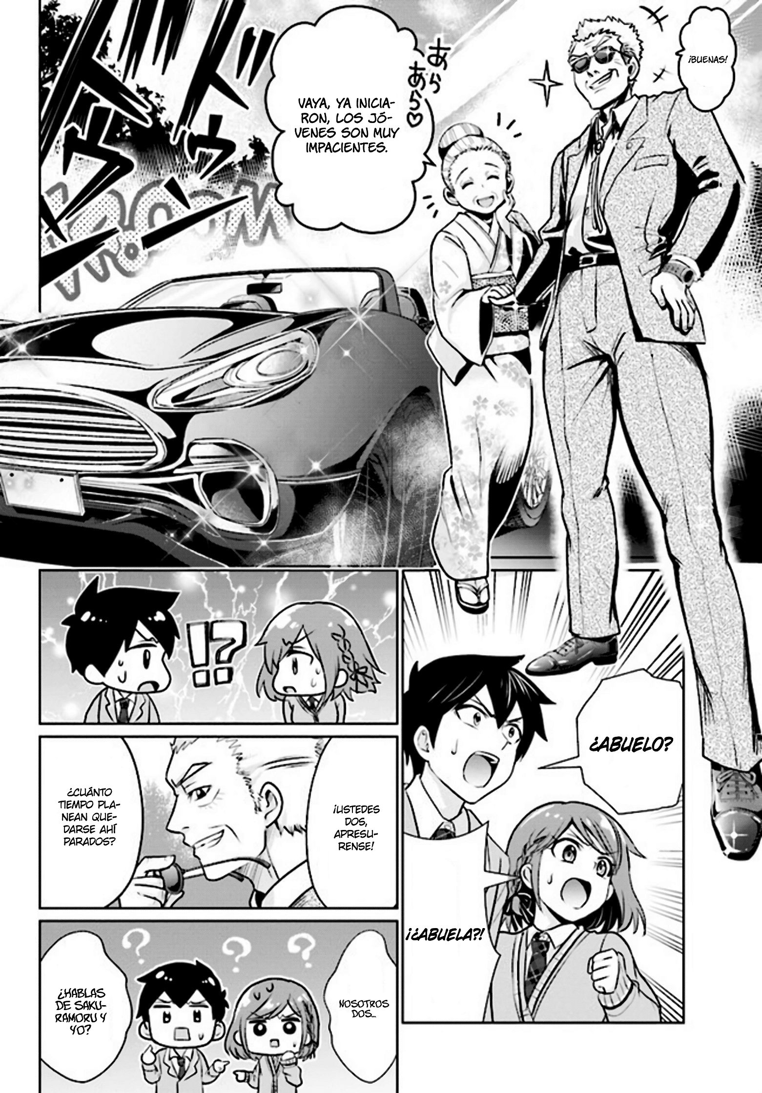 Read Class no Daikirai na Joshi to Kekkon Suru Koto ni Natta ES Manga Online