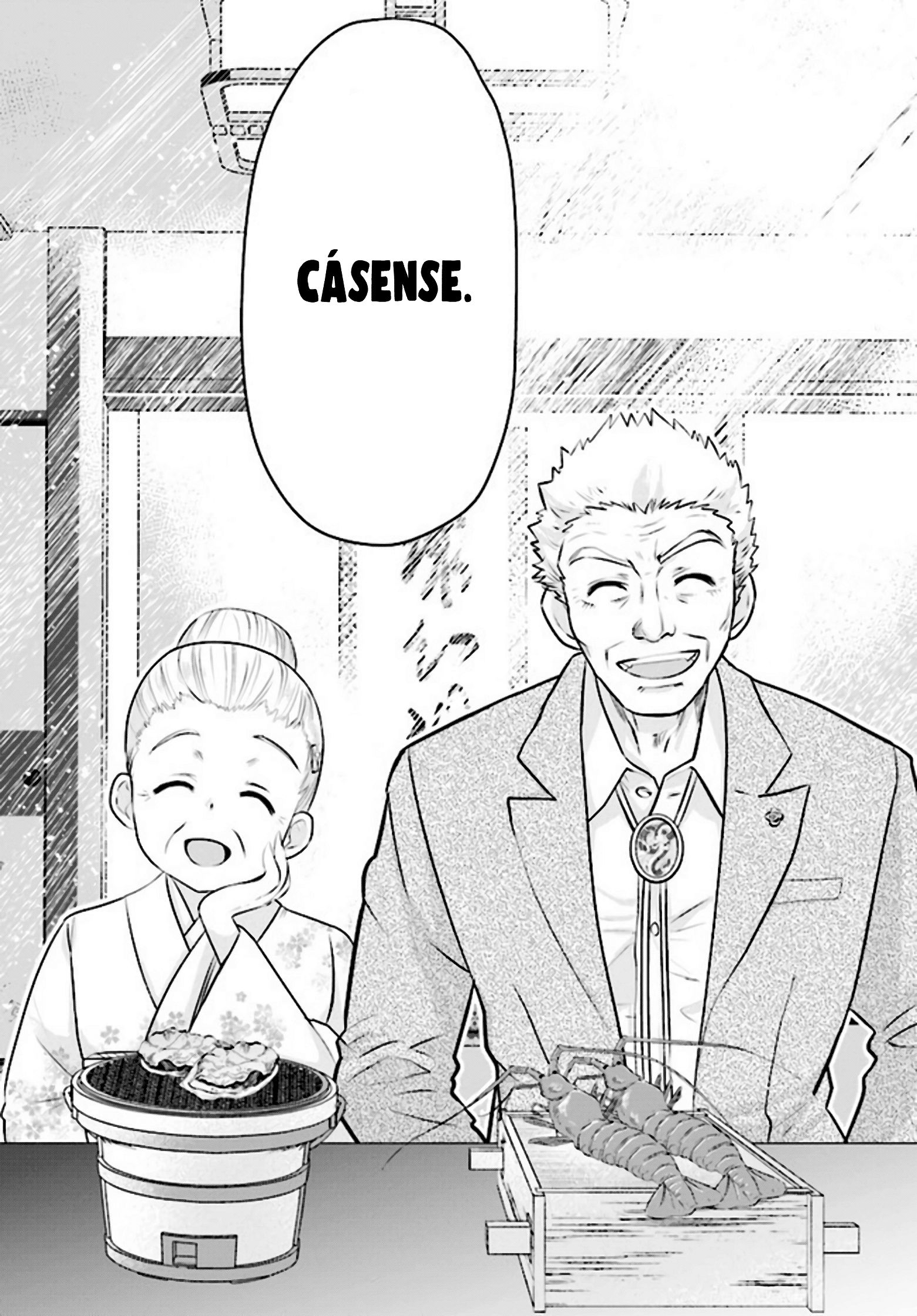 Read Class no Daikirai na Joshi to Kekkon Suru Koto ni Natta ES Manga Online