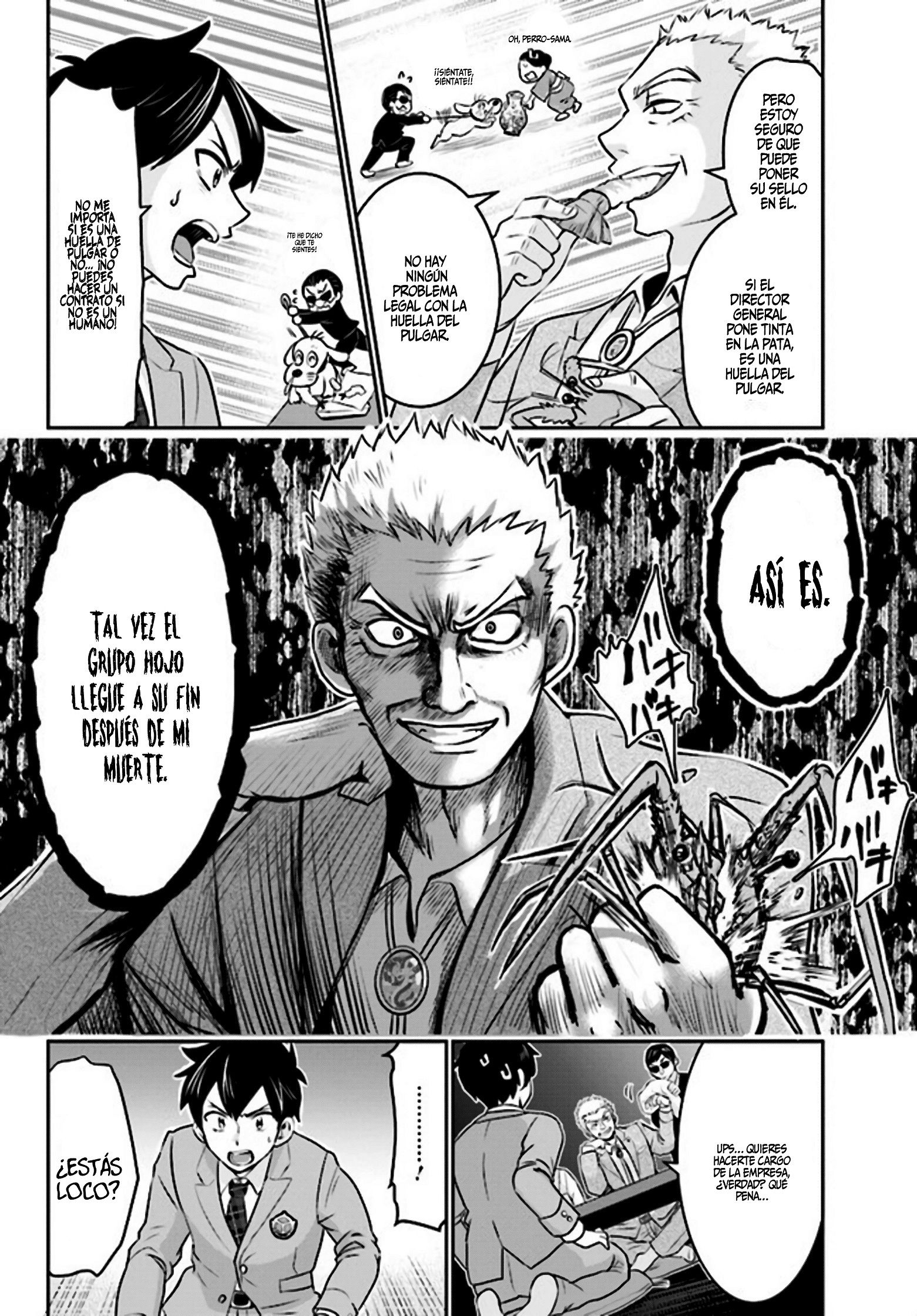 Read Class no Daikirai na Joshi to Kekkon Suru Koto ni Natta ES Manga Online