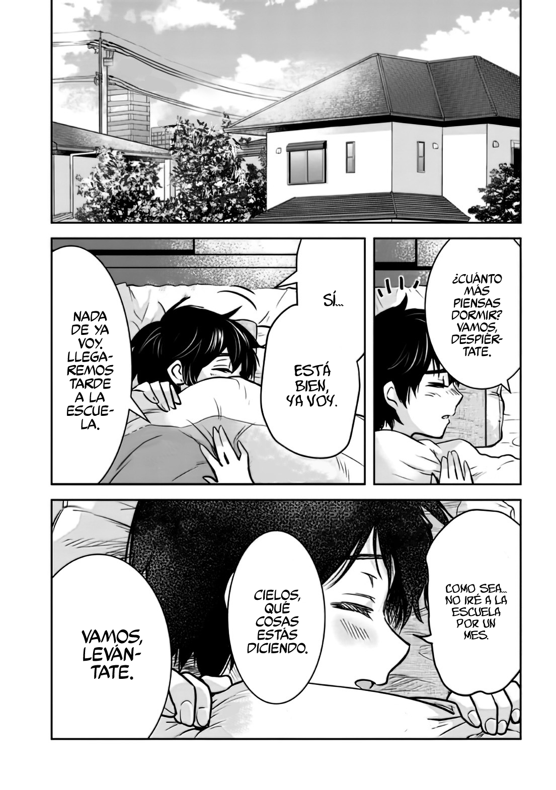 Read Class no Daikirai na Joshi to Kekkon Suru Koto ni Natta ES Manga Online