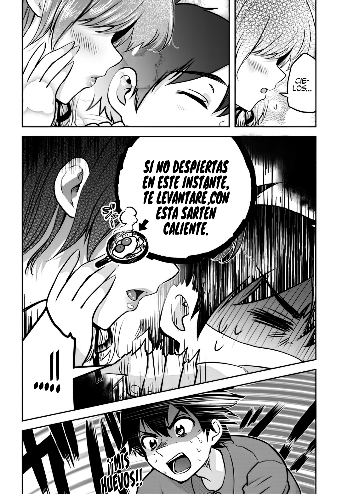 Read Class no Daikirai na Joshi to Kekkon Suru Koto ni Natta ES Manga Online