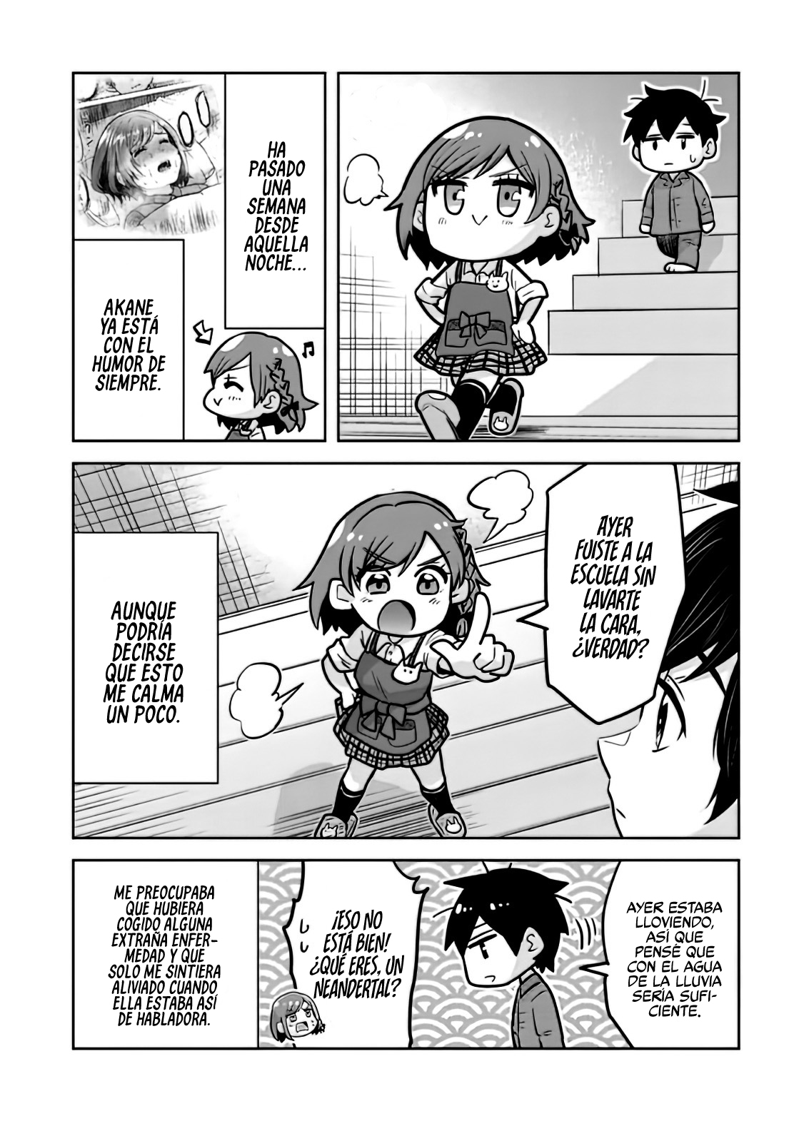 Read Class no Daikirai na Joshi to Kekkon Suru Koto ni Natta ES Manga Online
