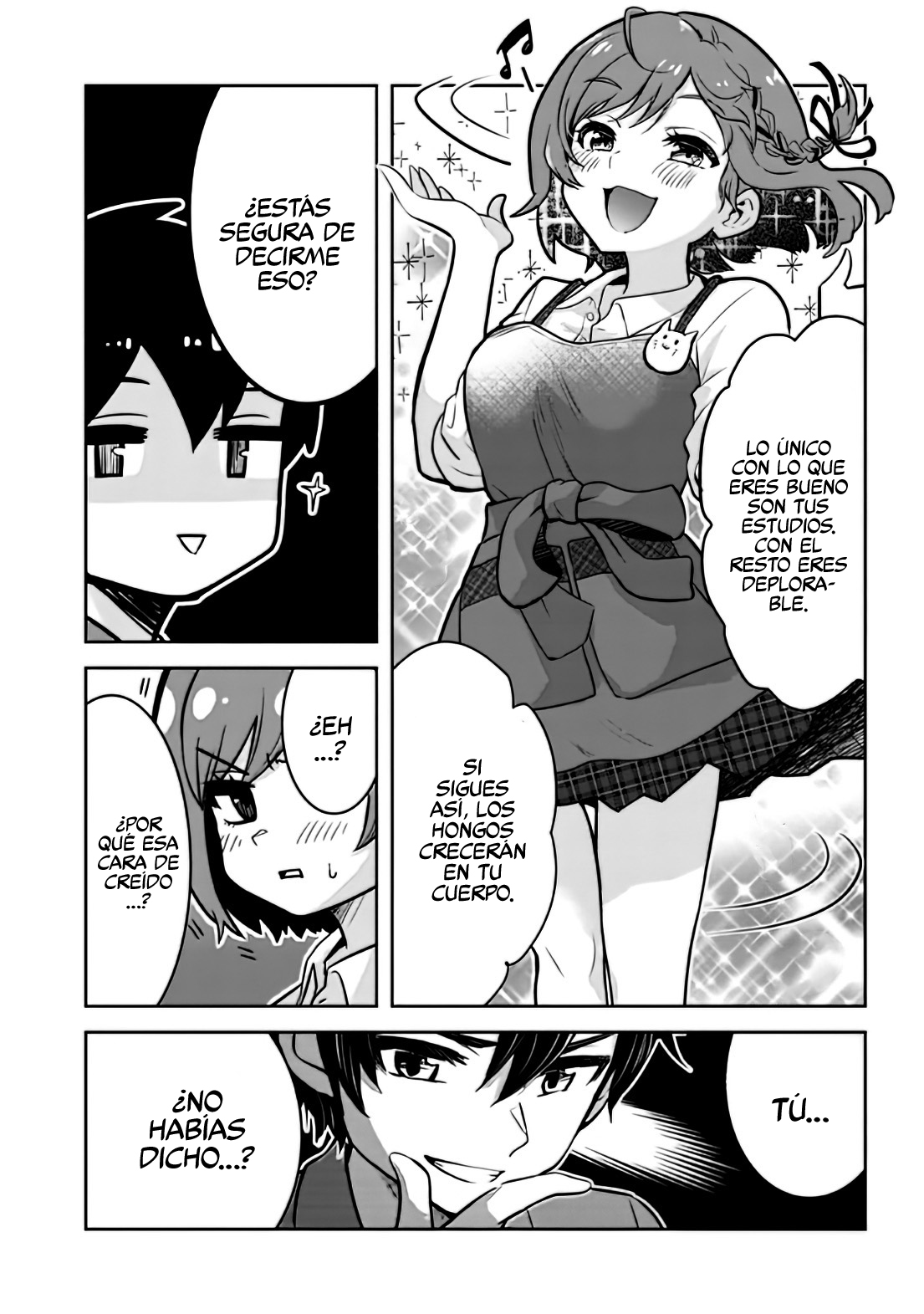 Read Class no Daikirai na Joshi to Kekkon Suru Koto ni Natta ES Manga Online