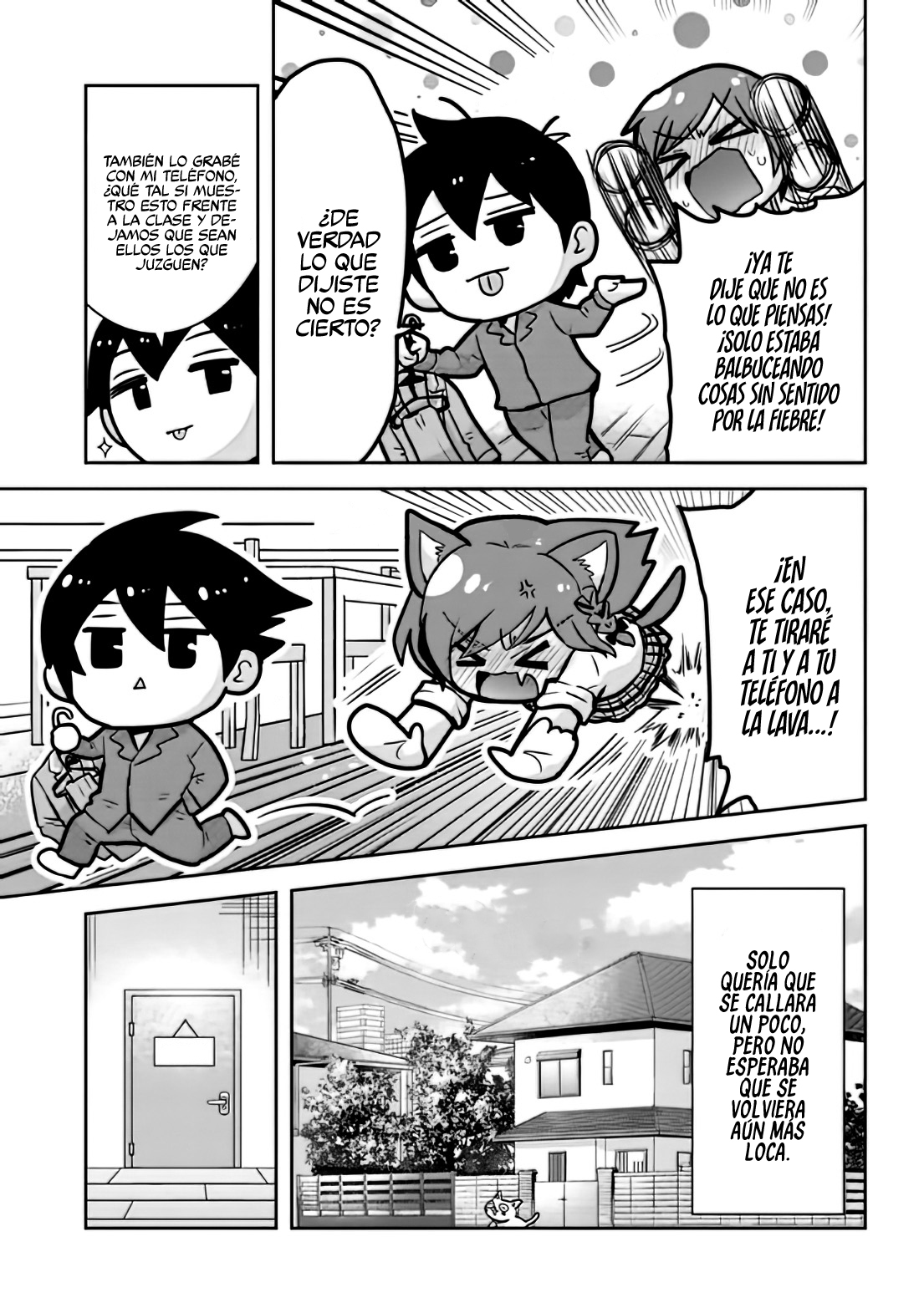 Read Class no Daikirai na Joshi to Kekkon Suru Koto ni Natta ES Manga Online