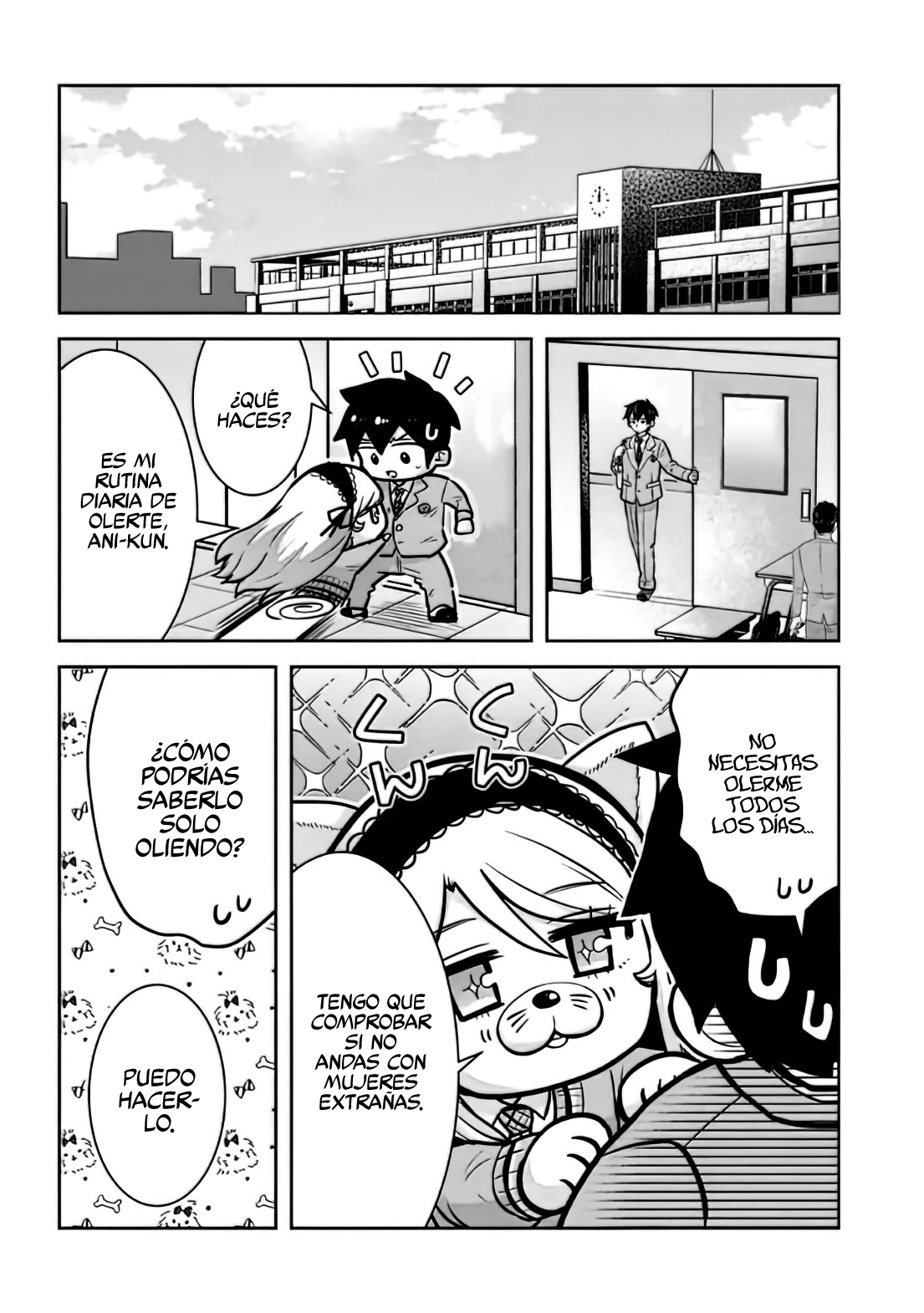 Read Class no Daikirai na Joshi to Kekkon Suru Koto ni Natta ES Manga Online