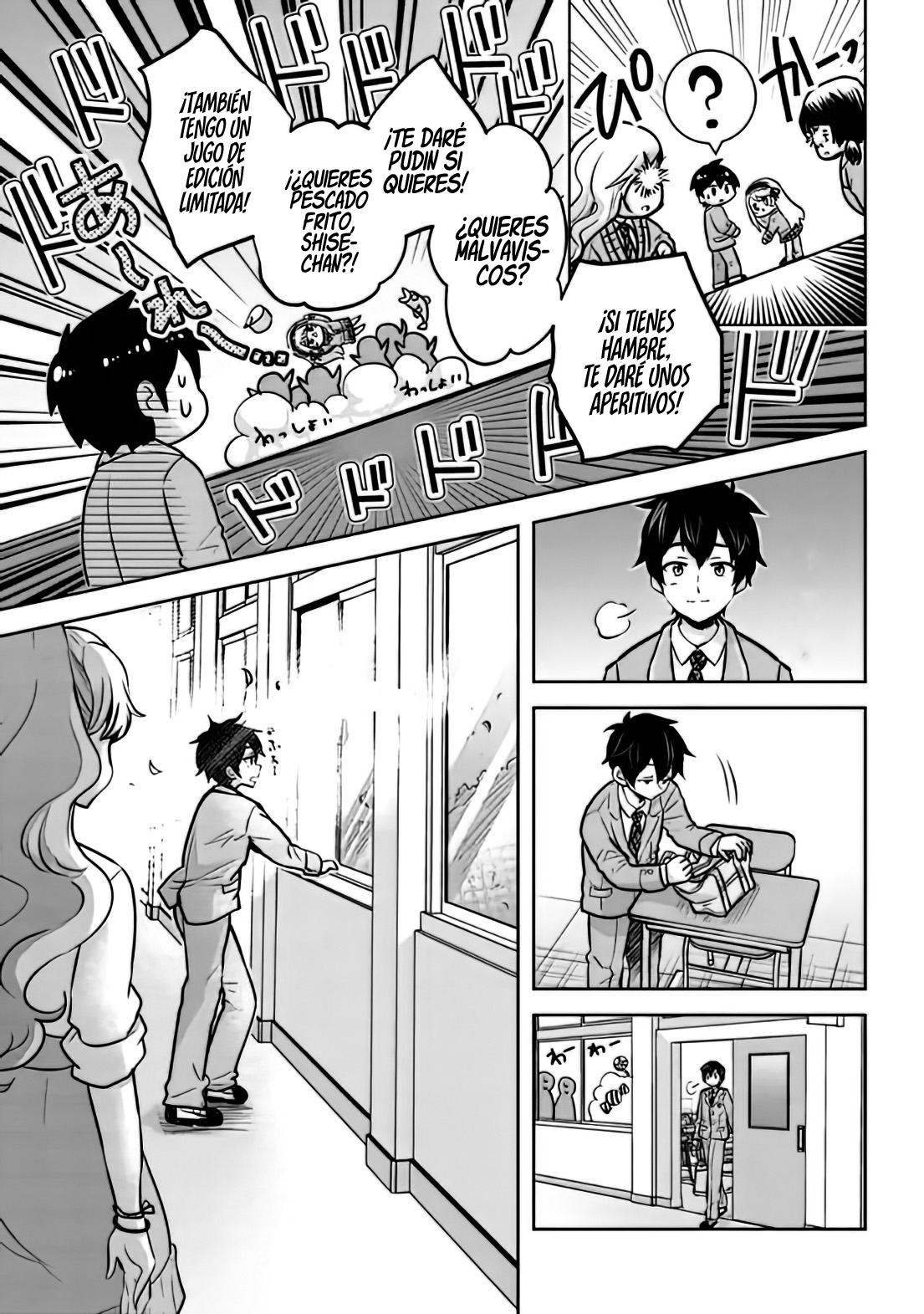 Read Class no Daikirai na Joshi to Kekkon Suru Koto ni Natta ES Manga Online