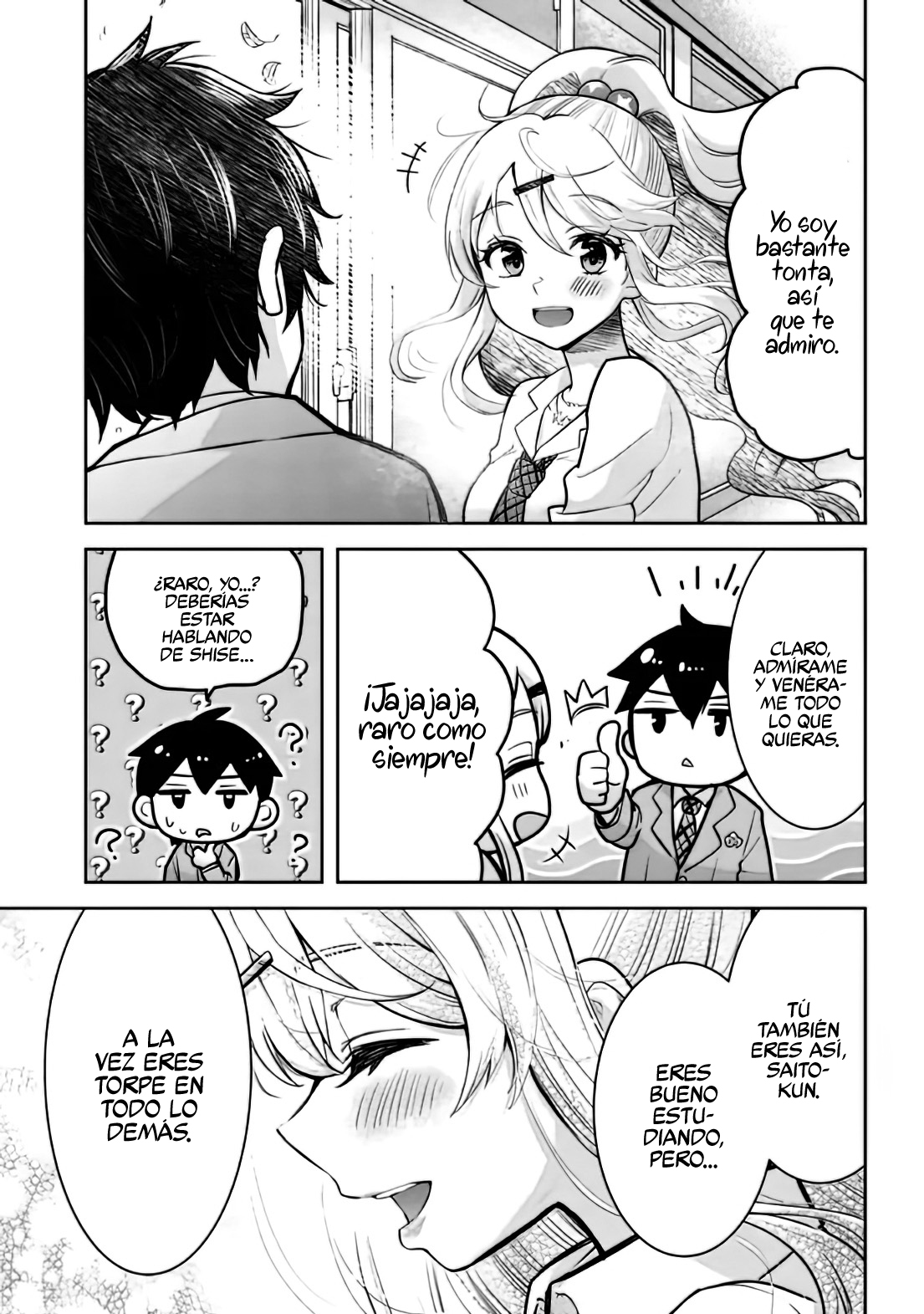 Read Class no Daikirai na Joshi to Kekkon Suru Koto ni Natta ES Manga Online
