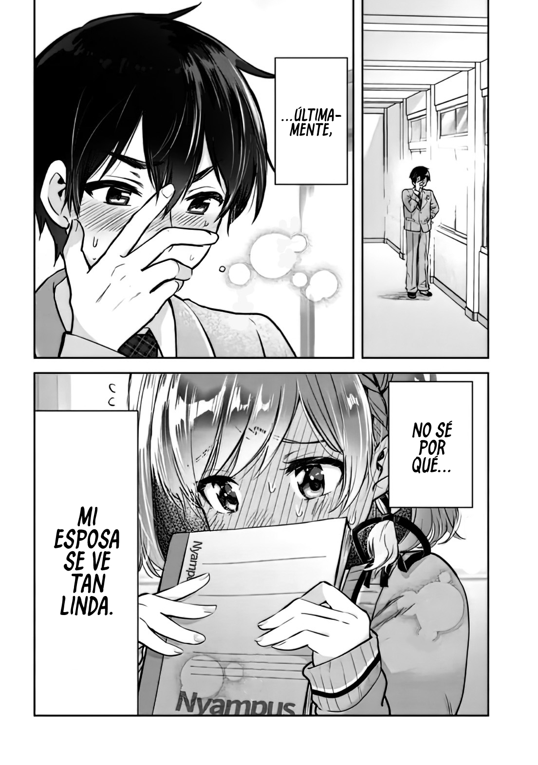 Read Class no Daikirai na Joshi to Kekkon Suru Koto ni Natta ES Manga Online