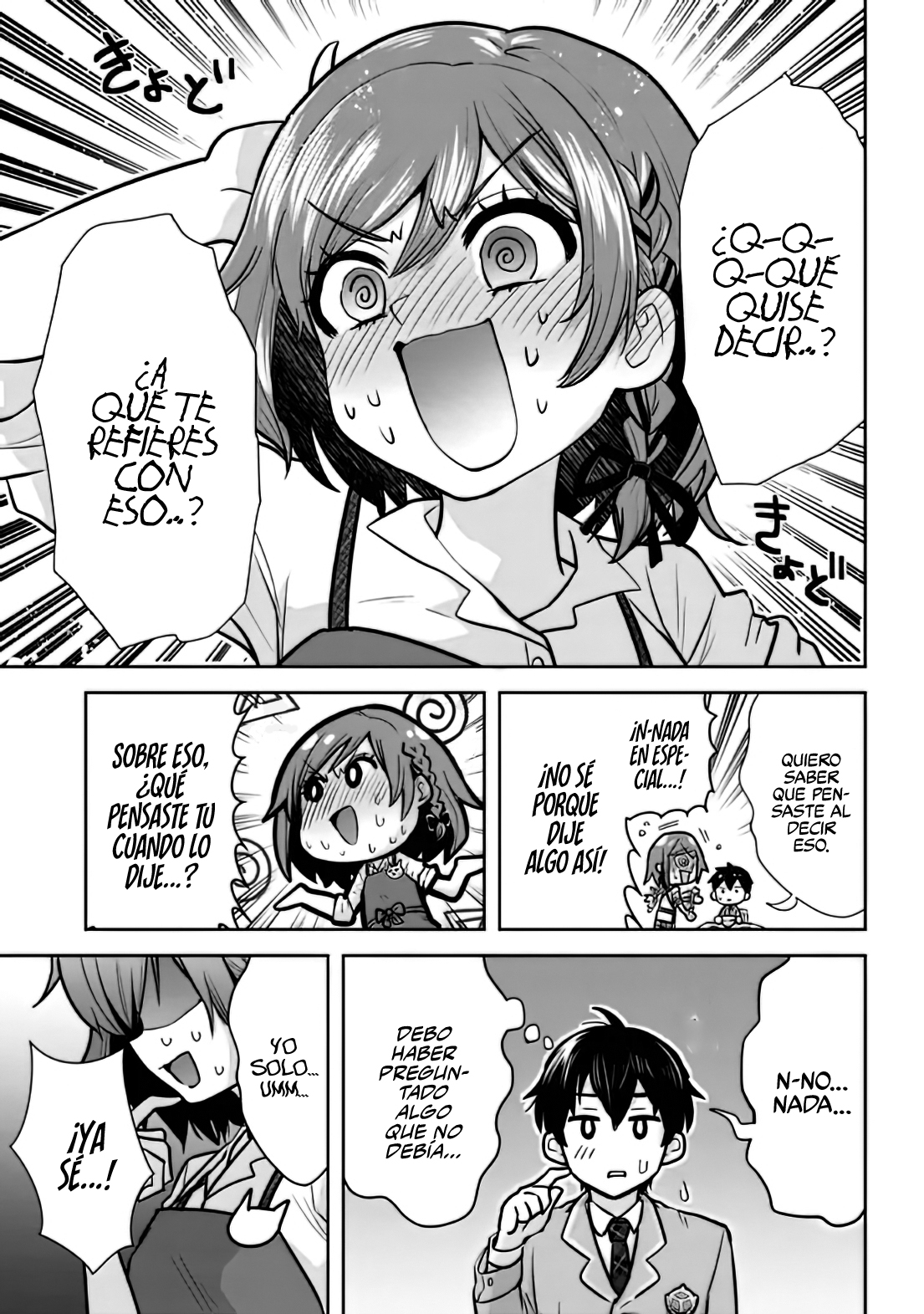 Read Class no Daikirai na Joshi to Kekkon Suru Koto ni Natta ES Manga Online