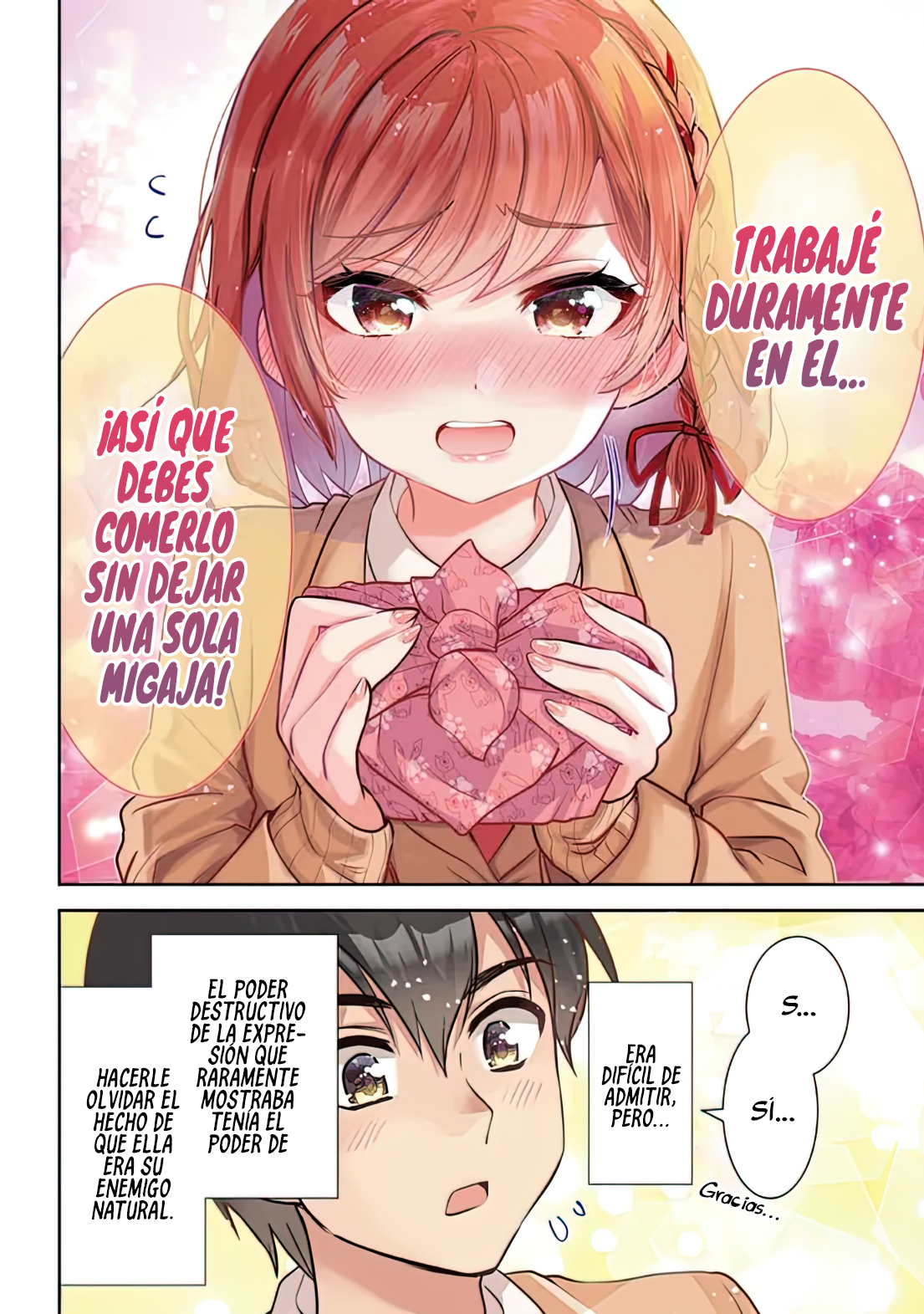 Read Class no Daikirai na Joshi to Kekkon Suru Koto ni Natta ES Manga Online