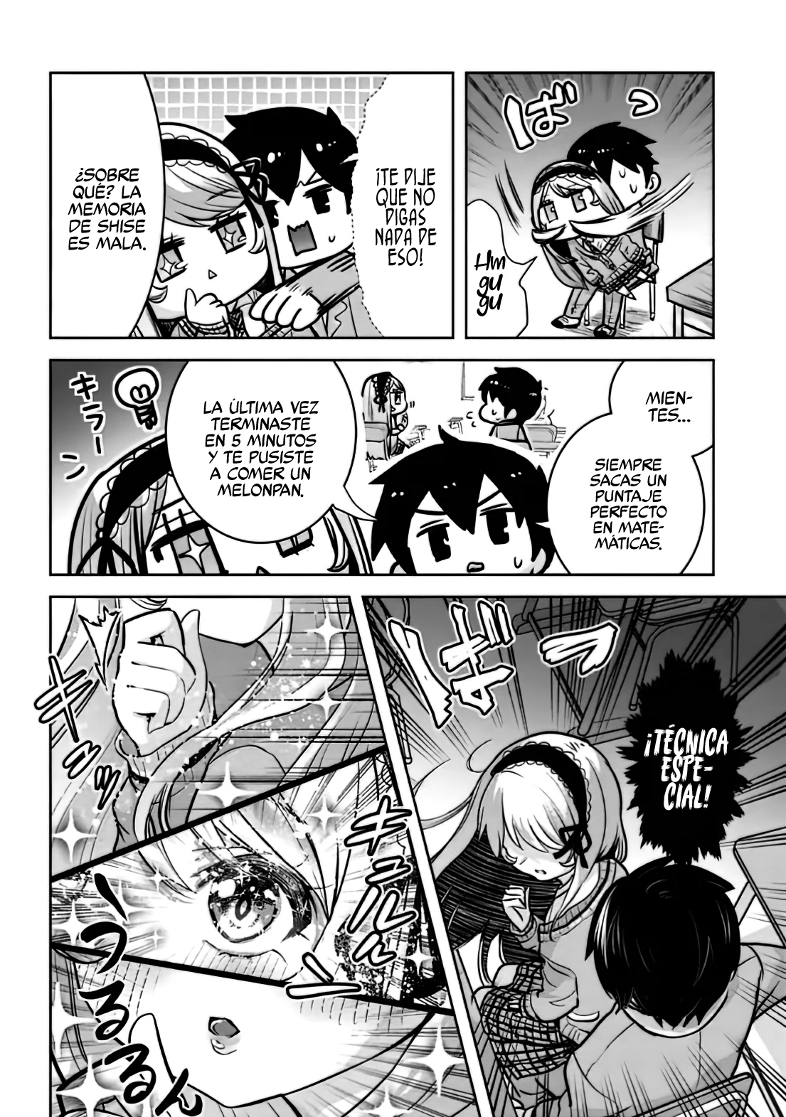 Read Class no Daikirai na Joshi to Kekkon Suru Koto ni Natta ES Manga Online