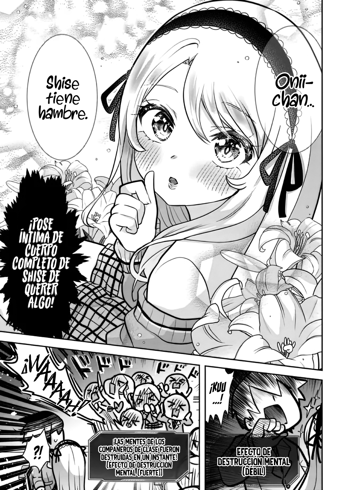 Read Class no Daikirai na Joshi to Kekkon Suru Koto ni Natta ES Manga Online