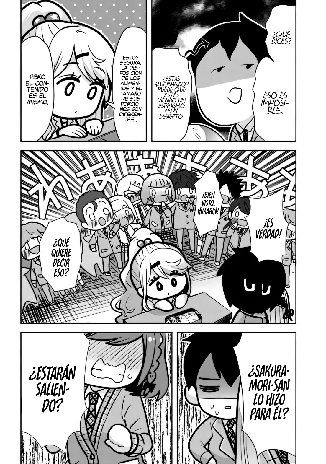 Read Class no Daikirai na Joshi to Kekkon Suru Koto ni Natta ES Manga Online