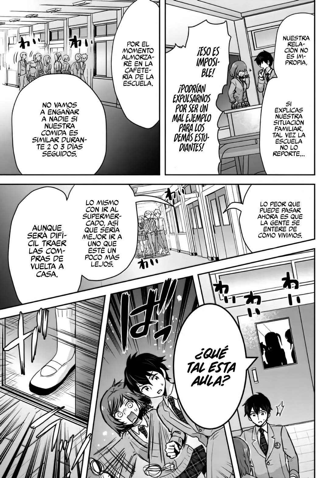 Read Class no Daikirai na Joshi to Kekkon Suru Koto ni Natta ES Manga Online