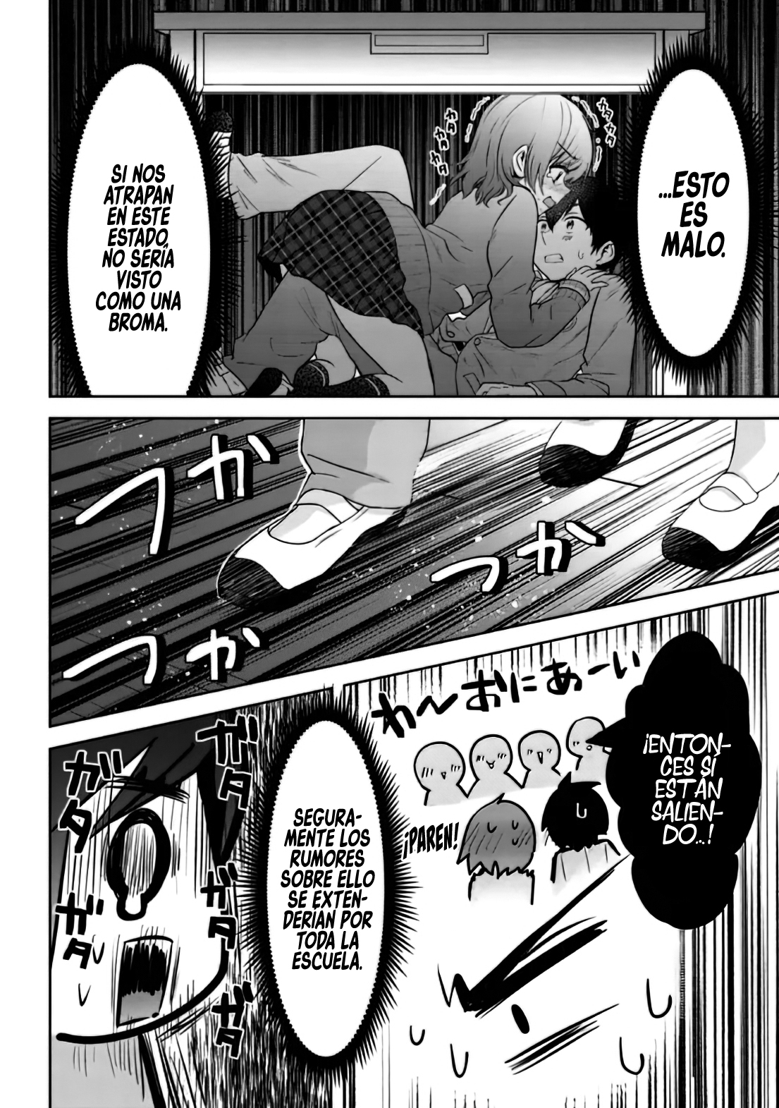 Read Class no Daikirai na Joshi to Kekkon Suru Koto ni Natta ES Manga Online