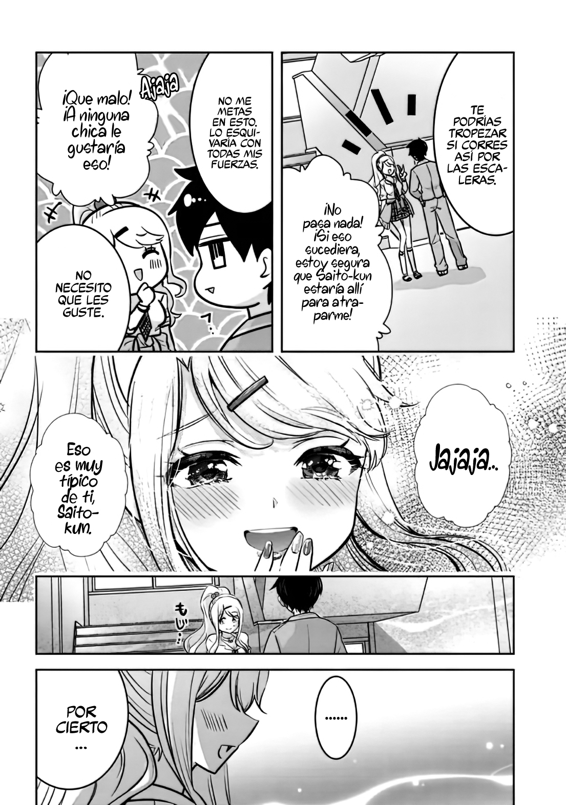 Read Class no Daikirai na Joshi to Kekkon Suru Koto ni Natta ES Manga Online